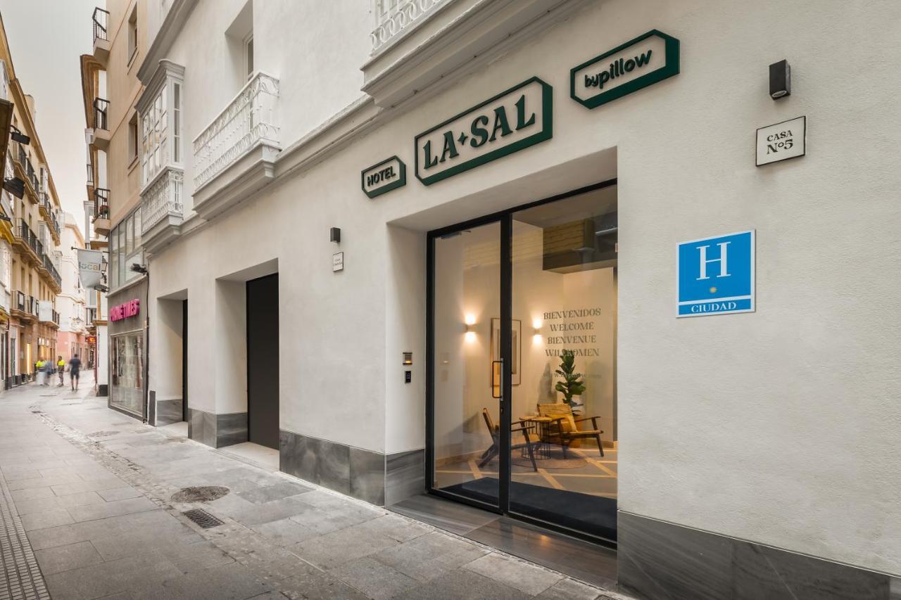 Bypillow La Sal Cádis Exterior foto